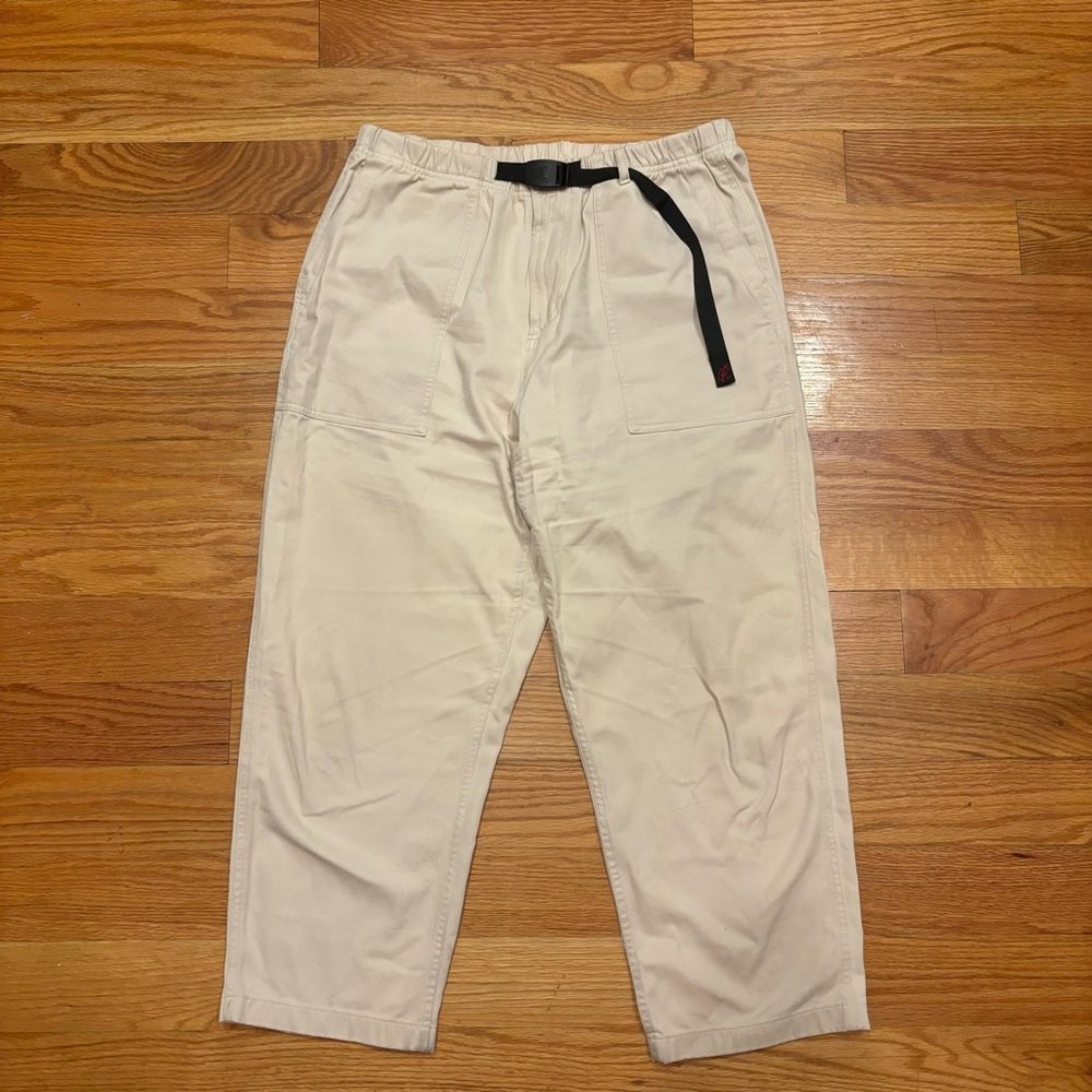 Gramicci loose tapered pant
